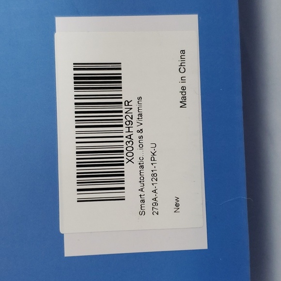 Zoksi New Bluetooth Smart Automatic Pill Dispenser, Electronic - Picture 8 of 16